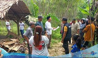 Warga Gerah, Gubuk untuk Berteduh Malah Dijadikan Lokasi Konsumsi Narkoba